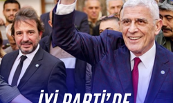 İYİ Parti Manisa İl Başkanı Yunus Koca ve yönetimi görevden alındı