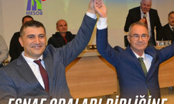 Mehmet Üzen, Hasan Geriter'e rakip oldu