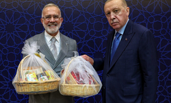 Cumhurbaşkanı Erdoğan'a Manisa Dopingi