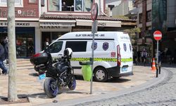 Döviz bürosunda çıkan kavgada 1 kişiyi silahla yaralan zanlı tutuklandı