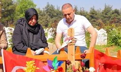 Okul saldırısında hayatını kaybeden Şuranur'un amcası: "O caninin mezarı bile belli değil"