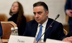 Murat Baybatur Rusya'da Türkiye'yi temsil etti