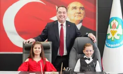 Besim Dutlulu makamını çocuklara devretti