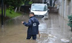 Manisa 24 saatte en çok yağış alan il oldu