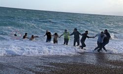 Dünyaca ünlü sahilde can pazarı: 2 kardeş kurtuldu, kuzen hayatını kaybetti