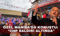 "CHP büyük bir saldırı altında"