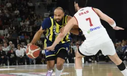 Manisa Basket Fenerbahçe'ye diş geçiremedi