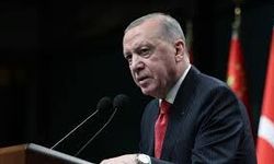 Cumhurbaşkanı Erdoğan: "Ortadoğu coğrafyası son yıllarda, gerçekten sancılı, sıkıntılı ve karanlık günler yaşıyor"