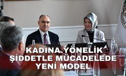 Kadına yönelik şiddetle mücadelede yeni model