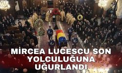 Mircea Lucescu son yolculuğuna uğurlandı