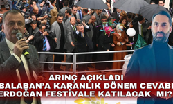 AK Partili Arınç'tan Balaban'a "Hadsiz Açıklama" Çıkışı