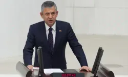 CHP Genel Başkanı Özel: "Bu şartlarda milletin hangi egemenliğini konuşacağız"