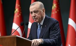 Cumhurbaşkanı Erdoğan: "Kaybettiğimiz canlarımıza yüce Allah’tan rahmet niyaz ediyoruz"