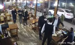 CHP'li meclis üyesinin darp edilerek kovulduğu restoran kurşunlandı