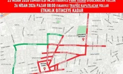 Mesir Festivali'nde Manisa'da trafiğe kapanacak yollar açıklandı