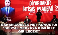 Bakan Gürlek net konuştu: "Sosyal medyaya kimlikle girilecek!"