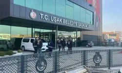 Uşak'a operasyonlar devam ediyor: CHP Uşak İl Başkanı da gözaltında