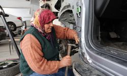 Aydın sanayisinin kadın ustası: On parmağında on marifet