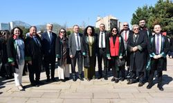 Manisa’da 5 Nisan Avukatlar Günü kutlandı