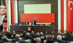 CHP Genel Başkanı Özel, il başkanları toplantısına başkanlık etti