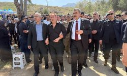 Ayla öğretmenin eşi: "Gurur duyuyorum, buraya ev yaptıracaktık, cenazesi geldi"