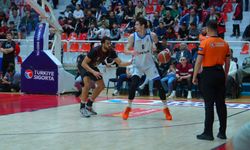 Manisa Basket deplasmandan eli boş döndü