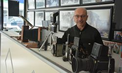 Usta fotoğrafçı yarım asırlık arşivini müzeye bağışladı