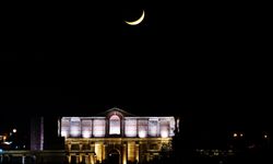 Antik kentte görsel şölen: Hilal, Gymnasium ile aynı karede