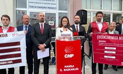 CHP İl Başkanı Özalper: "Okullarımızda da güvenlik sorunları giderek artmaktadır"