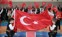 Manisa ilçelerinde 23 Nisan coşkusu