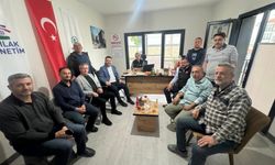 AK Partili Durmaz TOKİ sakinlerini dinledi