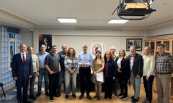 Manisa Tabip Odası'nda yeni başkan Sevil Sapmaz Karabağ oldu