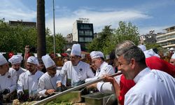 Bu yıl Mesirli Bahar Pilavı Ferdi Zeyrek için yapıldı