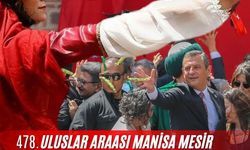 486. Manisa Mesir Macunu Festivali Canlı Yayını