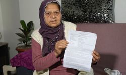 Emekli maaşını çekmesi için kiracısına güvendi, başına gelmeyen kalmadı