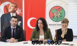 Manisa Barosu Başkanı Yeşil:  “Çocukların güvenliği konusunda kırılganız”