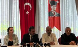 İYİ Parti’de Şenol Sunat istifası “Bizi yok saydı, hayırlı olsun bile demedi”