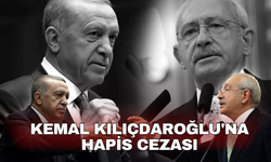 Kemal Kılıçdaroğlu'na hapis cezası