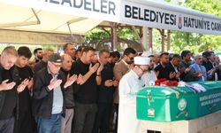 Ferdi Zeyrek’in amcasının eşi Nuray Zeyrek hayatını kaybetti