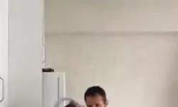 Yer: Denizli! Tiktok'ta canlı yayın açan adam eşini darbetti