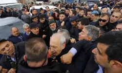 Kılıçdaroğlu Kendisine saldırıp 3 yıl 4 ay ceza alan adamla helalleşti
