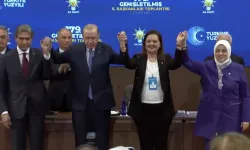 Cumhurbaşkanı Erdoğan'dan Burcu Köksal'a 'hoş geldin' mesajı: "Afyonkarahisar için el ele vereceğiz"