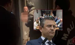 Özgür Özel'den Özkan Yalım'a: Otel odasında kapıyı açana kadar CHP'liydi