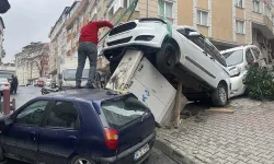 Türkiye'de 288 bin 321 adet ölümlü yaralanmalı trafik kazası meydana geldi