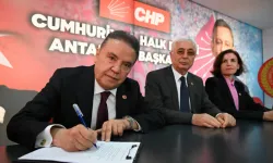 Böcek CHP'den İstifa Etti