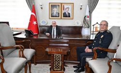 Manisa’da Yeni Dönem: Emniyet Müdürü Adnan Karayel Görevine Başladı