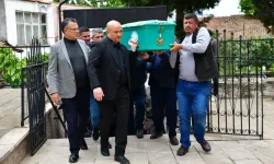 Mustafa Aykan Dualarla Son Yolculuğuna Uğurlandı