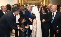 Erdoğan'a Mesir İkramı