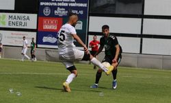 Manisa Derbisinde gülen taraf Tarzanlar