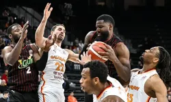 Glint Manisa Basket Galatasaray’ı evinde yendi